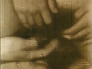 Young Sluts and MILF Wives Fucked and Spunk flow in Mouth by Big Vintage Knobs (full Clip)