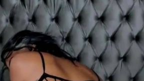Social Media Creator @Katt-Leya @Sextoys and #Solo #Big Ass #Black Booty clips porn adult | Tik.Porn