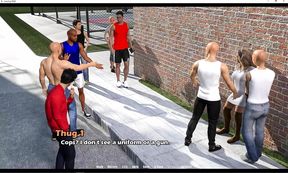 Her Little Secret-Sucked a huge cock