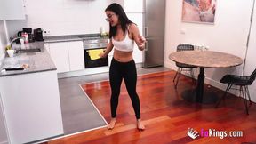 Alice Biancci Is Fucking Her Stepsister&#039;s Boyfriend!