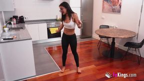 Alice Biancci Is Fucking Her Stepsister&#039;s Boyfriend!