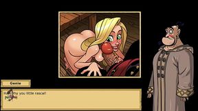 Let'_s Play Iris Quest Part 5 threesome with Repunzel