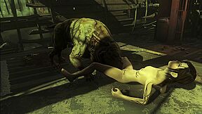 Fo4 Hellhound