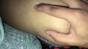 acordando novinha com pau