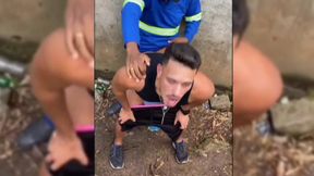 Cruising Behind the Wall