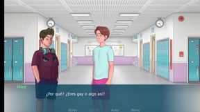 Sex Note V 0.19.0a Espa�ol.Ep 1 primeros pasos