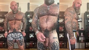 Jason Collins underwear collection!