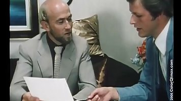 Some retro anal videos from ColorClimax
