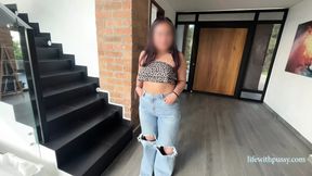 Delicious 18yr Old Latina with Big Ass Getting Bang
