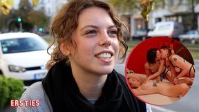 Ersties - Liliths farbintensiver Traum, zwei Frauen dominieren ihn voller Leidenschaft!