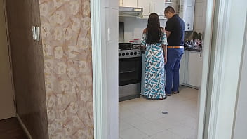 Cheating MILF gets fucked hard while husband watches