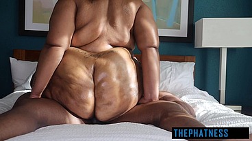 Juicy Redd morning funtime