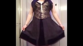 Goth Lux Outfit Video...