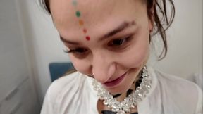 Fucking My Tight Pussy Step Sister