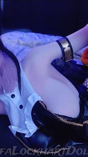 Honeybee Inn's Naughty Farewell Tifa Lockhart Is Used Into the After Hours