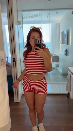 Tiny tease, big effect