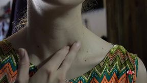 Kristy'_s Throat Fetish