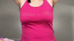 Armpit Gooner Humiliation JOI