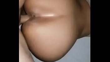 Mi amiga nalgona