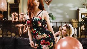 The Bachelorette Codi Vore & Ariel Demure