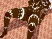 Furry My shaved pussy wants destruction and masturbation [3d hentai Yiff uncensored]