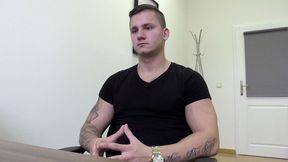 Tattooed Straight Amateur Gets Filthy for Cam - Dirty Scout