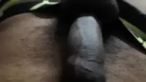 Close-Up Dick Play Leads to Explosive Orgasm — Hot Gay Solo Session