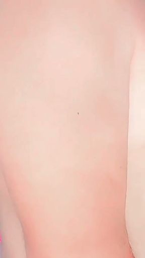HAND-LESS CUMSHOT SEX BAR GIRL Cute Young Slut Ladyboy Booty in a Fishnet And Short Mini Skirt   Clip 2