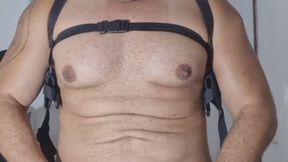 Solo soldier enjoy time