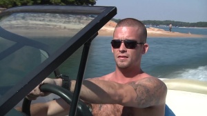 Boat Safety - Caleb Colton, Jack King ass Hook up