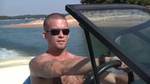 Boat Safety - Caleb Colton, Jack King ass Hook up