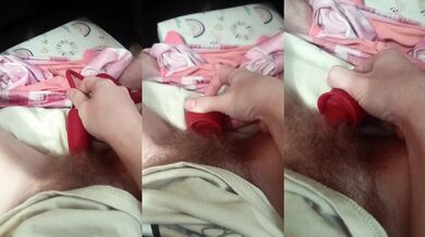 watch a trans boy pussy cream