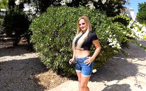 Secret Creampie Holidays Slut?! This Is How I Fuck Every Tourist!