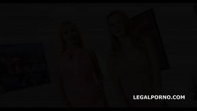 Ball Deep with Lara Onyx &amp_ Emily Thorn DP /DAP /GAPE /PROLAPSE /ANAL FISTING /SQUIRT GIO264