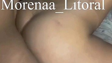 TRANS GULOSA CHUPA ENGOLE PIROCA KIKA E REBOLA DE QUATRO GOSTOSO NO PRETO PAUZUDO