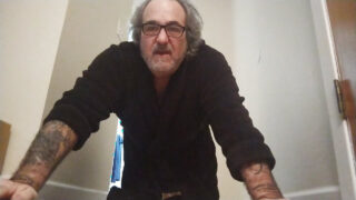 Solo webcamshow: Geile Amerikaanse beren die elkaars kont neuken