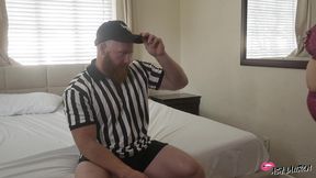 thor calls in sick to stay home and fuck me