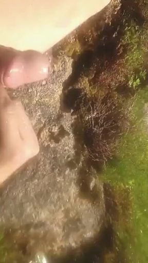 Hot Anal Stimulation with Sunshine and Blue Sky
