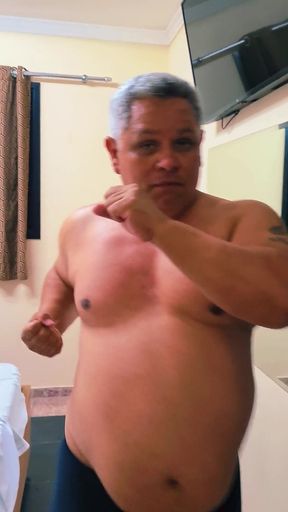 (pov) Captain Dominator Vs You (roleplay Action)