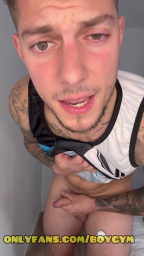 Boygym My Fat Cock Wants Pregnat Your Holes