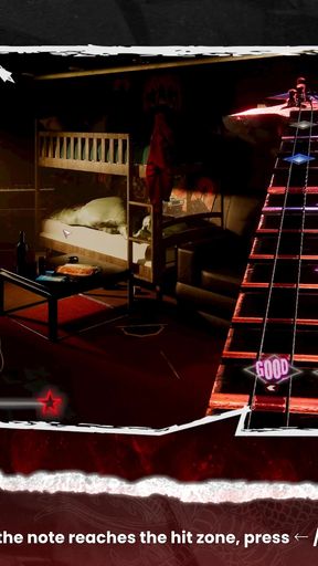 Sex, Sin &amp; Rock'n'roll Gameplay Part 1 - Van Crash, Motel Stop &amp; a Strange New Beginning