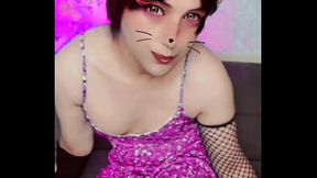 Big Thigh Ladyboy Cute Big Butt Booty Big Ass Sexy Shemale Hot Crossdresser