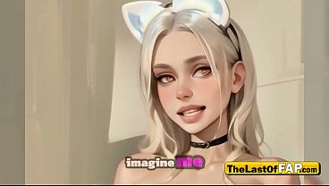 No Cumming Before - Girl Ia Helps You Relax Until You Cum