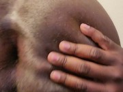 Black ass show