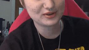 Fresh Faced Circumcision Humiliation Clip for Keith 2