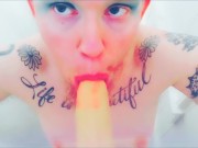 JOI and CEI ASMR Fantasy Queer Trans Boy With Voiceover