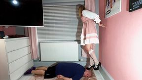 Danielle Cos Play Trample 6