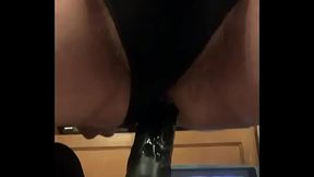 Slut Samantha Jewels pov anal