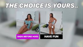 SEX SELECTOR - Cheating Stepmom Mandy Waters Will Do Whatever You Want (You'_re In Control)