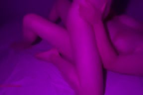 We Couldnt Stop Scissoring Sensual Lesbian Sex